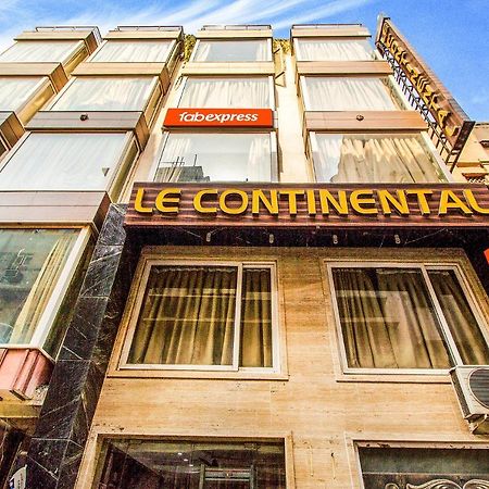 Fabexpress Le Continental Paharganj New Delhi Hotel Buitenkant foto