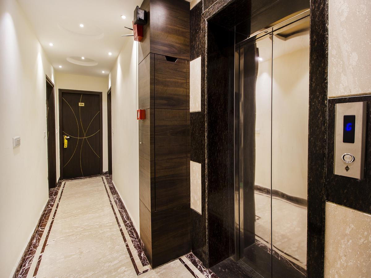 Fabexpress Le Continental Paharganj New Delhi Hotel Buitenkant foto