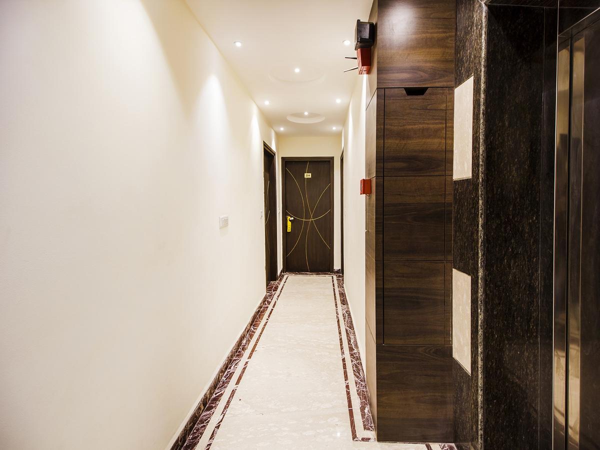 Fabexpress Le Continental Paharganj New Delhi Hotel Buitenkant foto