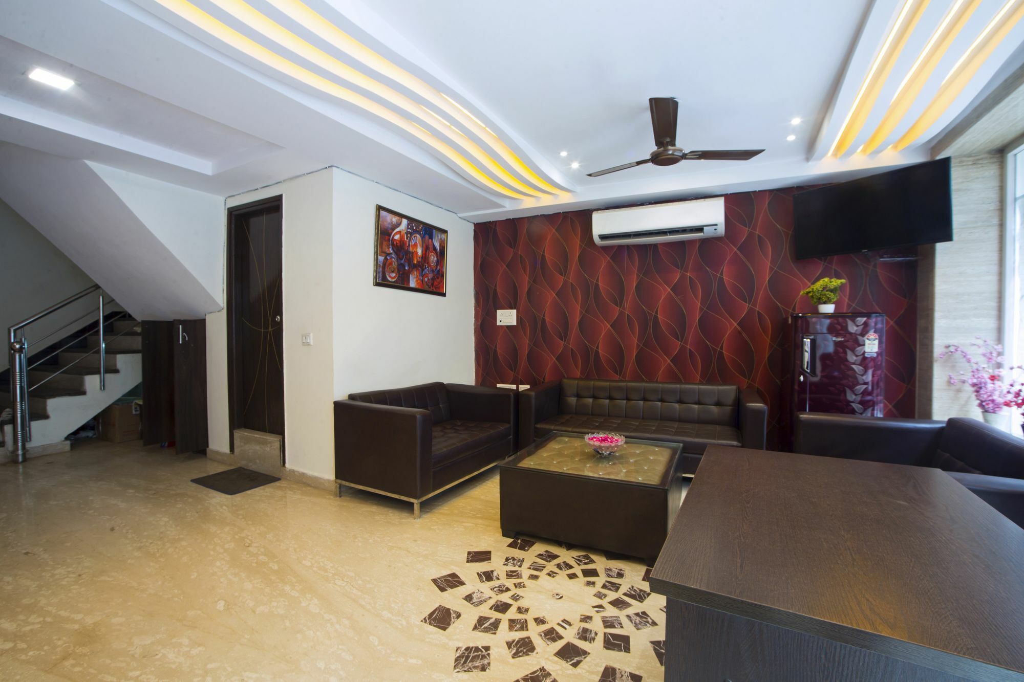 Fabexpress Le Continental Paharganj New Delhi Hotel Buitenkant foto